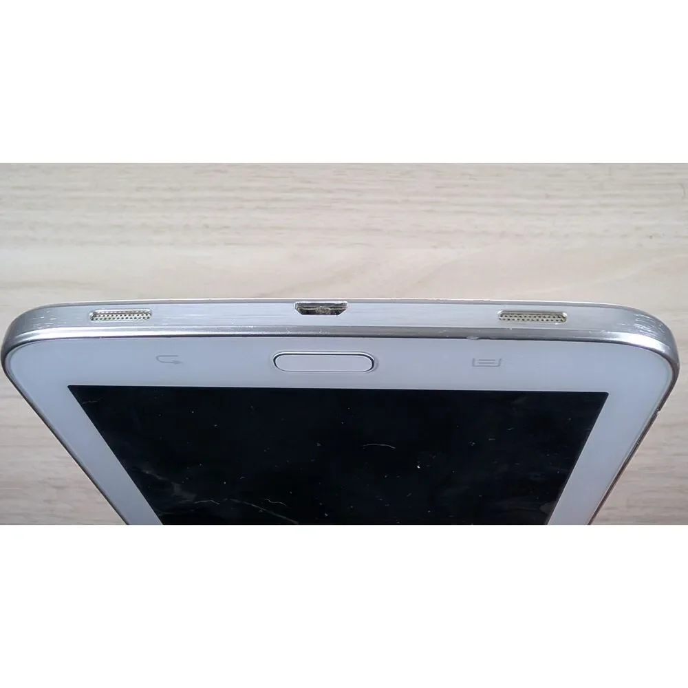 Samsung Galaxy Tab 3 7.0 SM-T217S 16GB White Sprint Android Tablet Tested